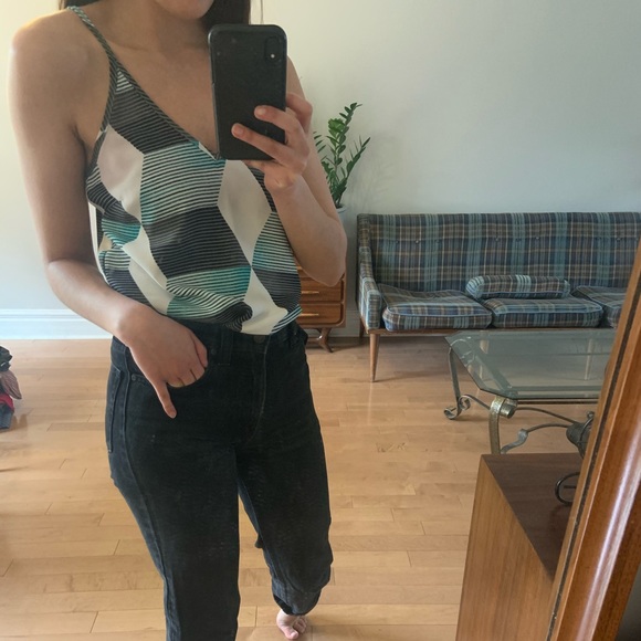 NWOT summery tank top - Picture 2 of 3